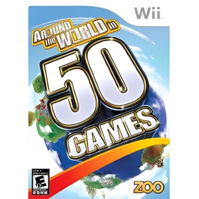 Around the World In 50 Games