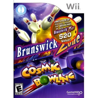 Brunswick Cosmic Bowling