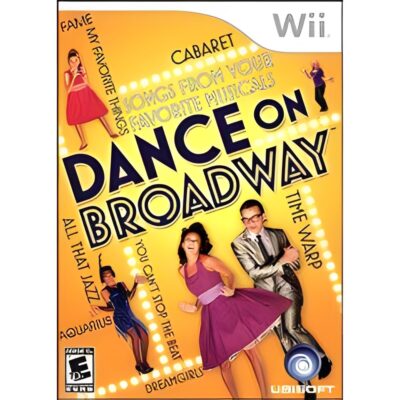 Dance On Broadway
