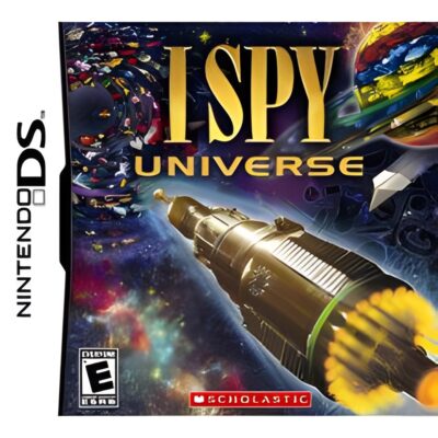 I Spy Universe