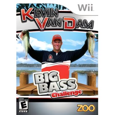 Kevin VanDams Big Bass Challenge