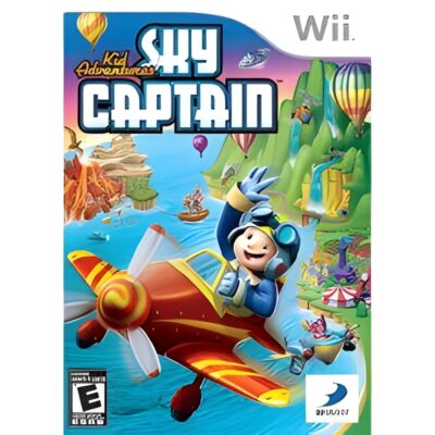 Kid Adventures: Sky Captain
