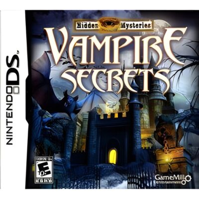 Hidden Mysteries: Vampire Secrets