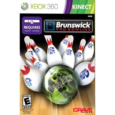 Brunswick Pro Bowling