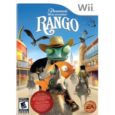 Rango: The Video Game