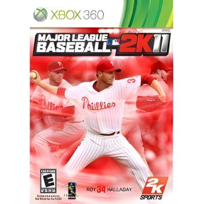 Major League Baseball 2K11