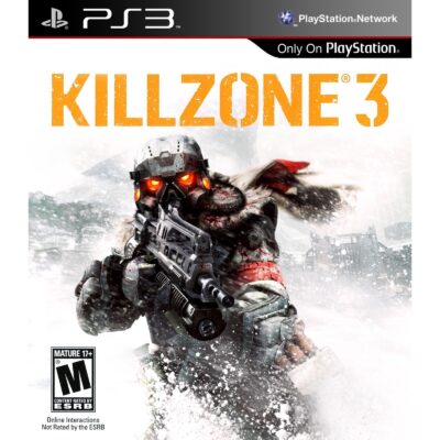 Killzone 3