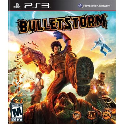 Bulletstorm