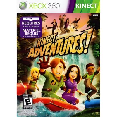 Kinect Adventures