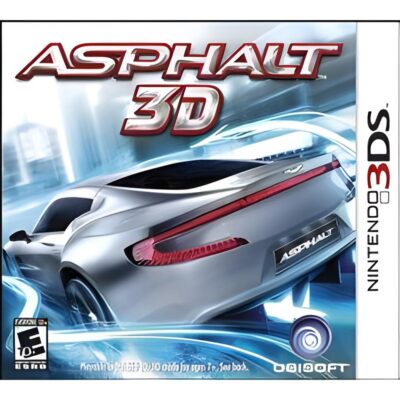 Asphalt: 3D
