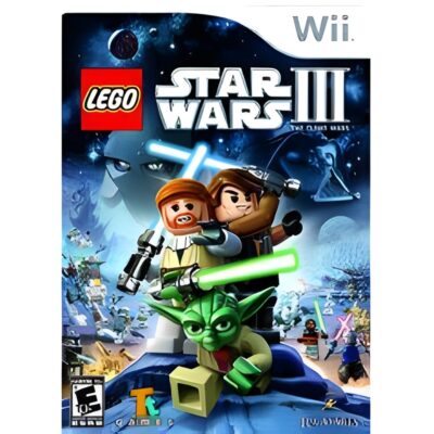 LEGO Star Wars III: The Clone Wars
