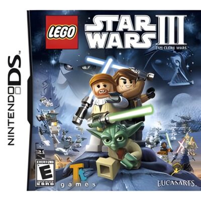 LEGO Star Wars III: The Clone Wars