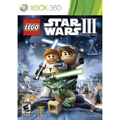 LEGO Star Wars III: The Clone Wars