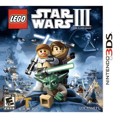 LEGO Star Wars III: The Clone Wars