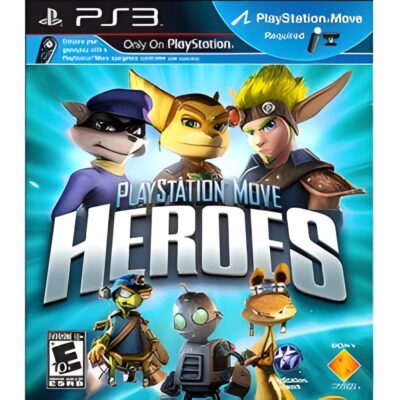 PlayStation Move Heroes