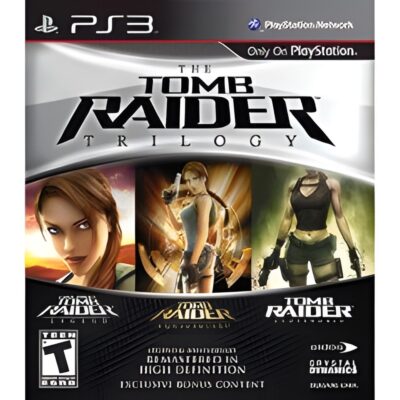 Tomb Raider Trilogy
