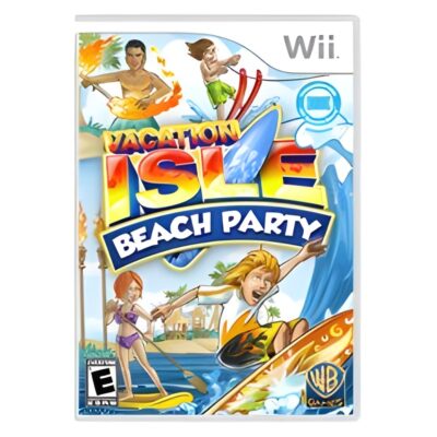 Vacation Isle: Beach Party