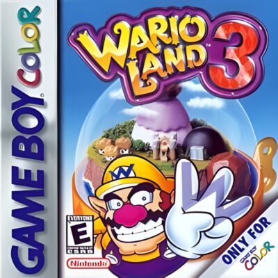 Wario Land 3