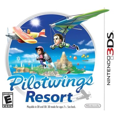 PilotWings Resort