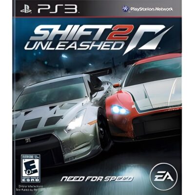 Shift 2 Unleashed