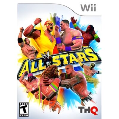 WWE All Stars