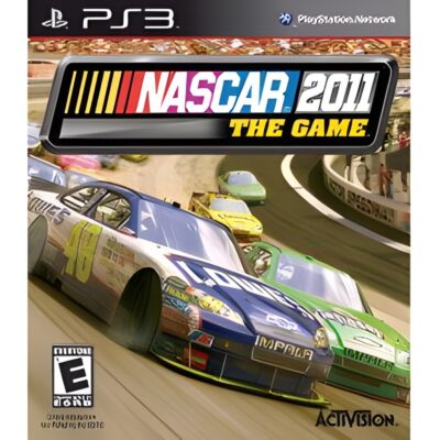 NASCAR The Game 2011