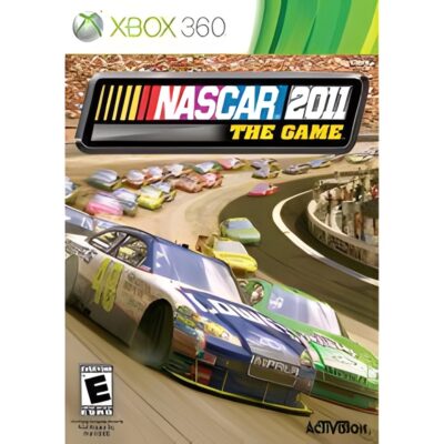 NASCAR The Game 2011