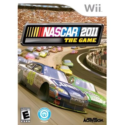 NASCAR The Game 2011