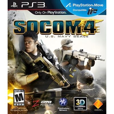 SOCOM 4: US Navy SEALs