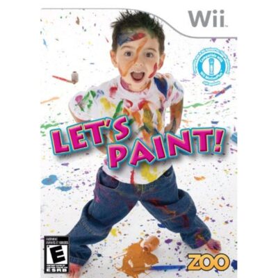 Let's Paint