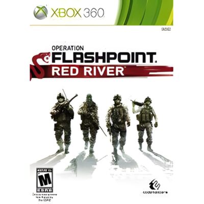 Operation Flashpoint: Red River