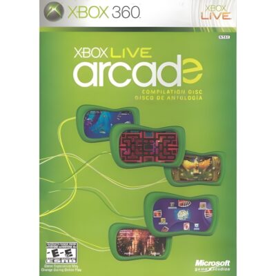 Xbox Live Arcade