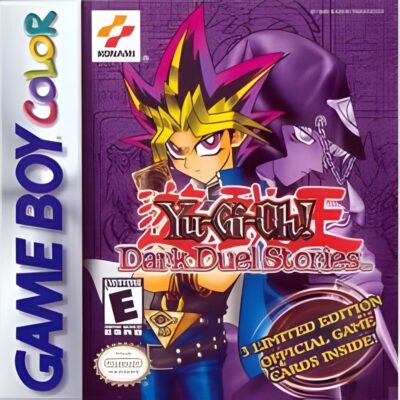 Yu-Gi-Oh Dark Duel Stories