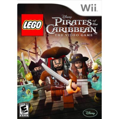 LEGO Pirates of the Caribbean: The Video Game