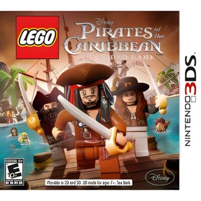 LEGO Pirates of the Caribbean: The Video Game