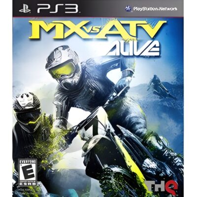 MX vs. ATV Alive
