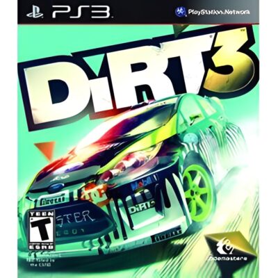 Dirt 3