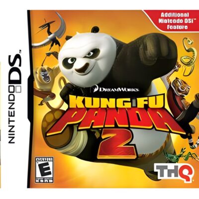 Kung Fu Panda 2