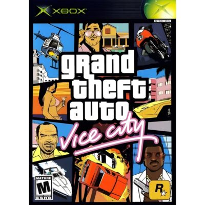 Grand Theft Auto Vice City