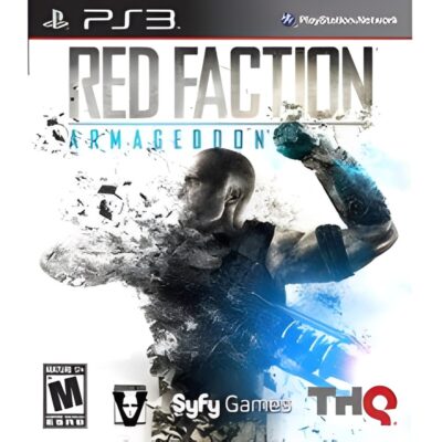 Red Faction: Armageddon