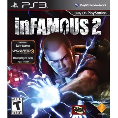 Infamous 2