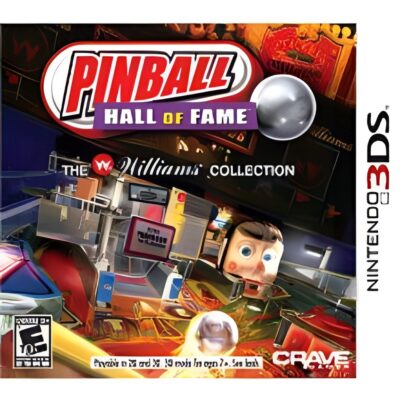 Pinball Hall of Fame: The Williams Collection