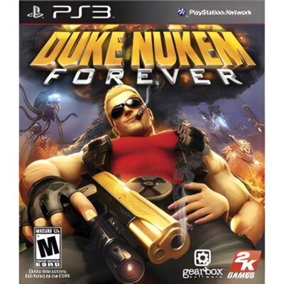Duke Nukem Forever