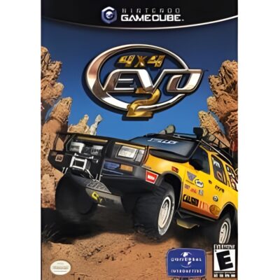 4x4 EVO 2
