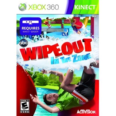 Wipeout In the Zone