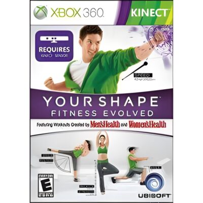 Your Shape: Fitness Evolved