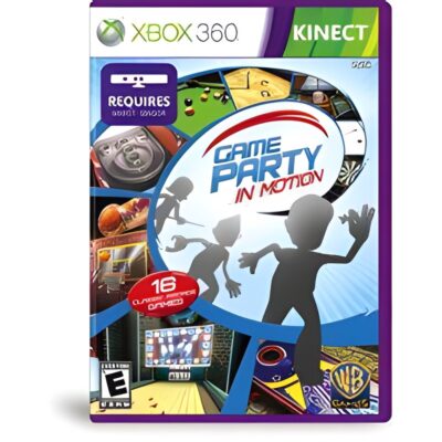 Game Party: In Motion