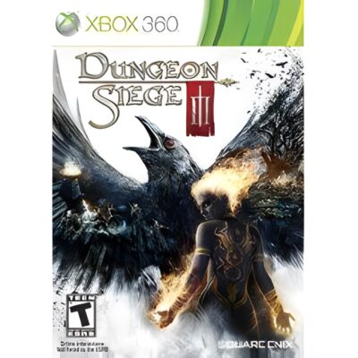 Dungeon Siege III