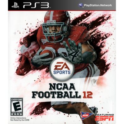 NCAA Football 12