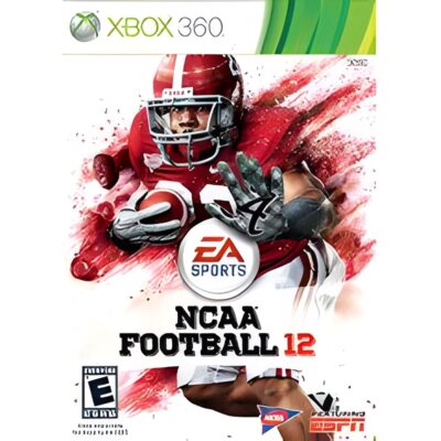 NCAA Football 12